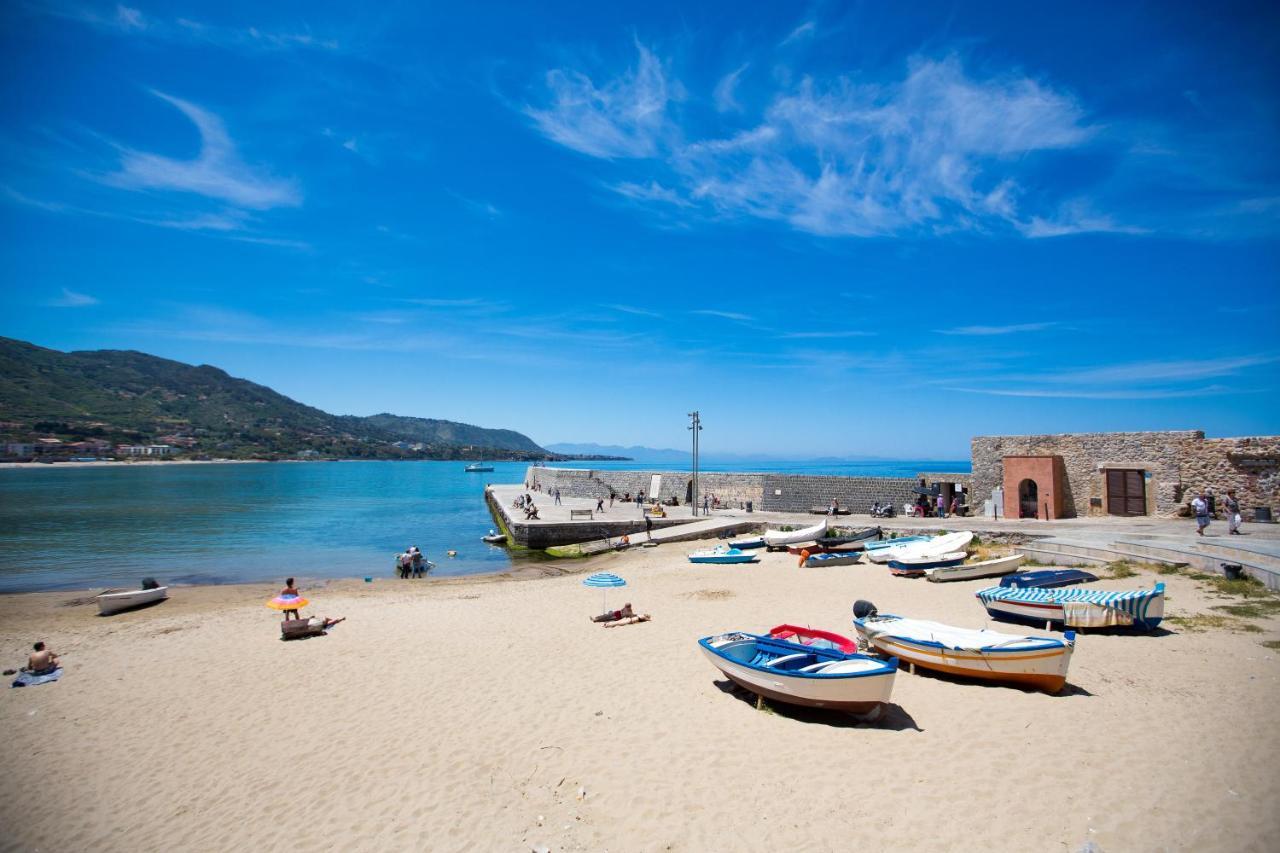Il Bastione-Cefalu Holiday Apartments Bagian luar foto